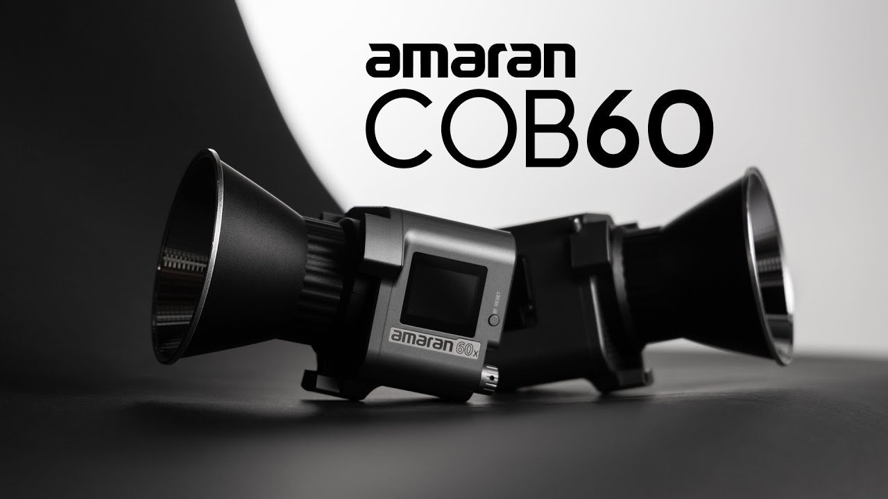 Aputure Amaran COB 60X