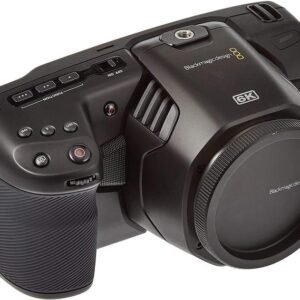 Blackmagic 6K Pocket Camera