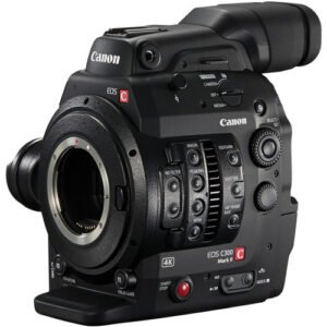 Canon C300 Mark 2