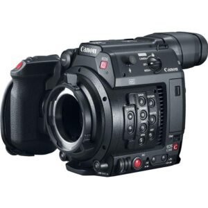 Canon EOS C200