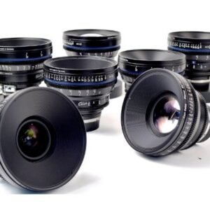 Zeiss CP2 Lens