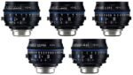 Zeiss CP3 Lens Kit