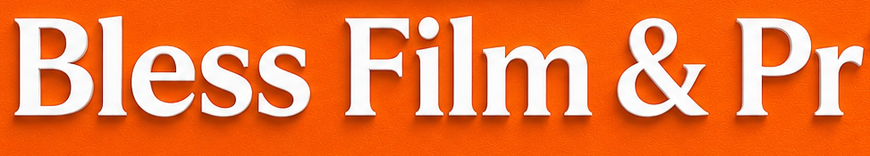 Bless Film & Pr