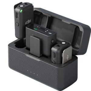 DJI Mic – Wireless Microphone