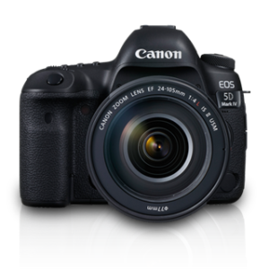 Canon 5d mark 4 Only Body