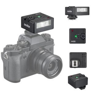Godox iM30 Camera Flash for Sony Camera