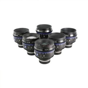 Zeiss Lenses