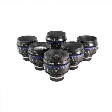 Zeiss Lenses
