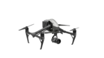 Inspire 2 with X7 6K Raw Camera