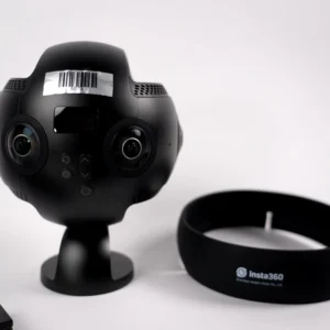 Insta360 Pro 8K VR Camera – Pro-Level 360° Video