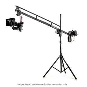 9ft Film Jib Crane with Stand Boom