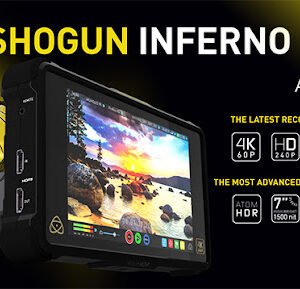 Shogun Inferno
