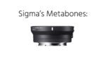 Sigma Metabone EF to E Adapter