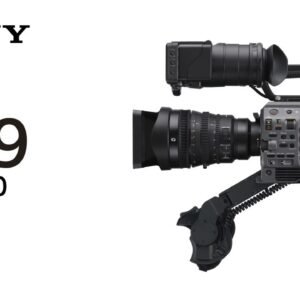 Sony PXW FX9 only body