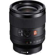 Sony GM 35mm F1.4