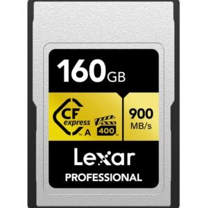 160GB CF Express Type A