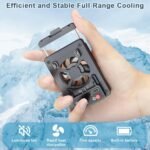 Camera Cooling Fan