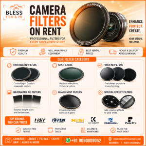 Filter for lenses
