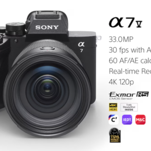 Sony A7V