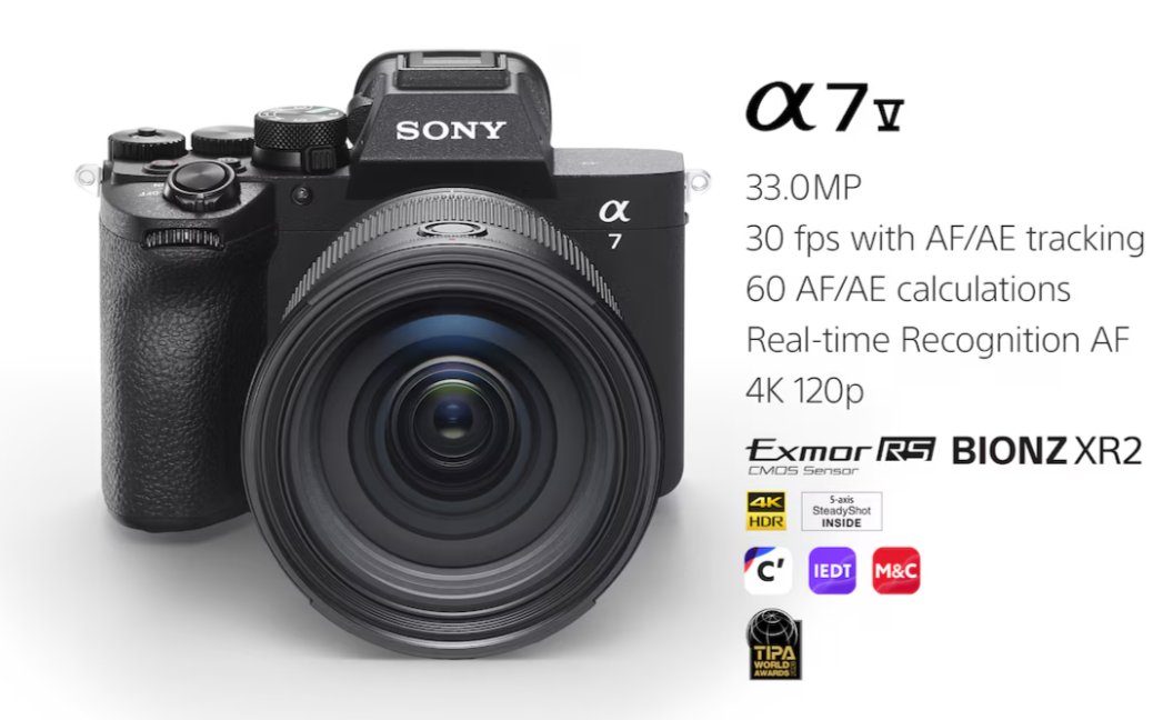 Sony A7V