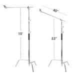 C Stand 9 Feet