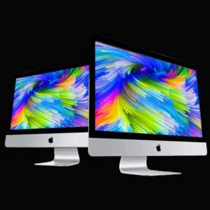 Editing iMac 27 Inch