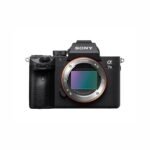 Sony A7iii only body