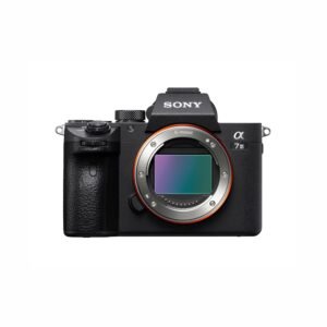 Sony A7iii only body