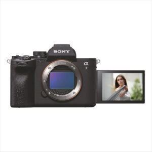 Sony A7iv Camera Body